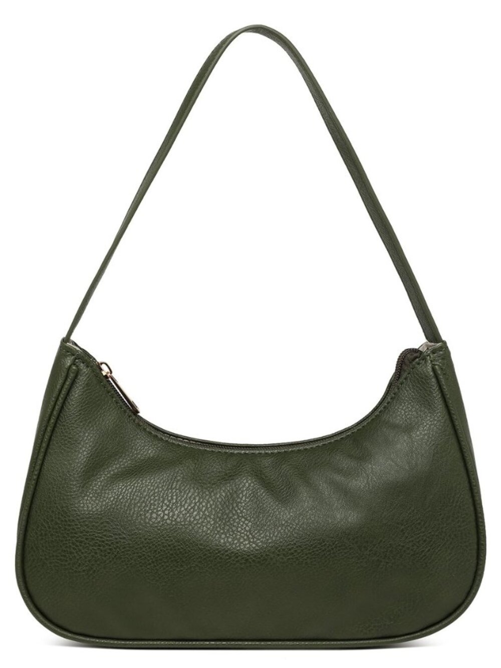 Shoulder Bags for Women Vegan Leather Hobo Sling Tote Handbag Retro Clutch Purse